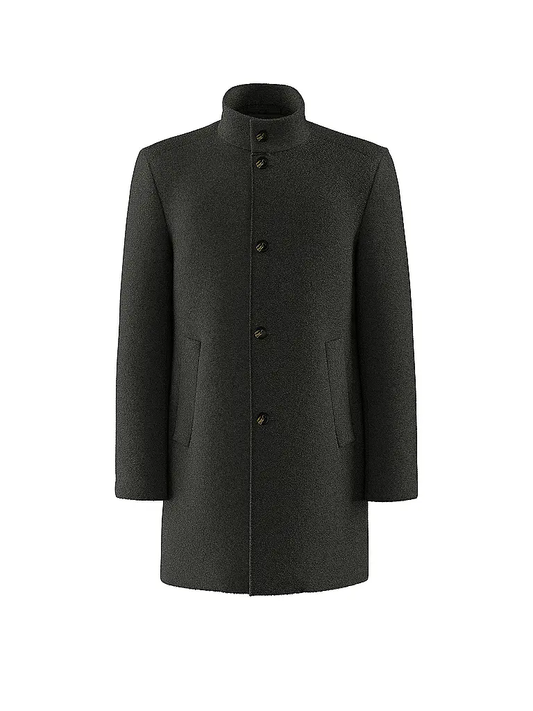JOOP | Cappotto di lana MARON | Marrone chiaro