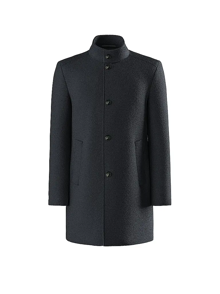 JOOP | Cappotto di lana MARON | Blu scuro