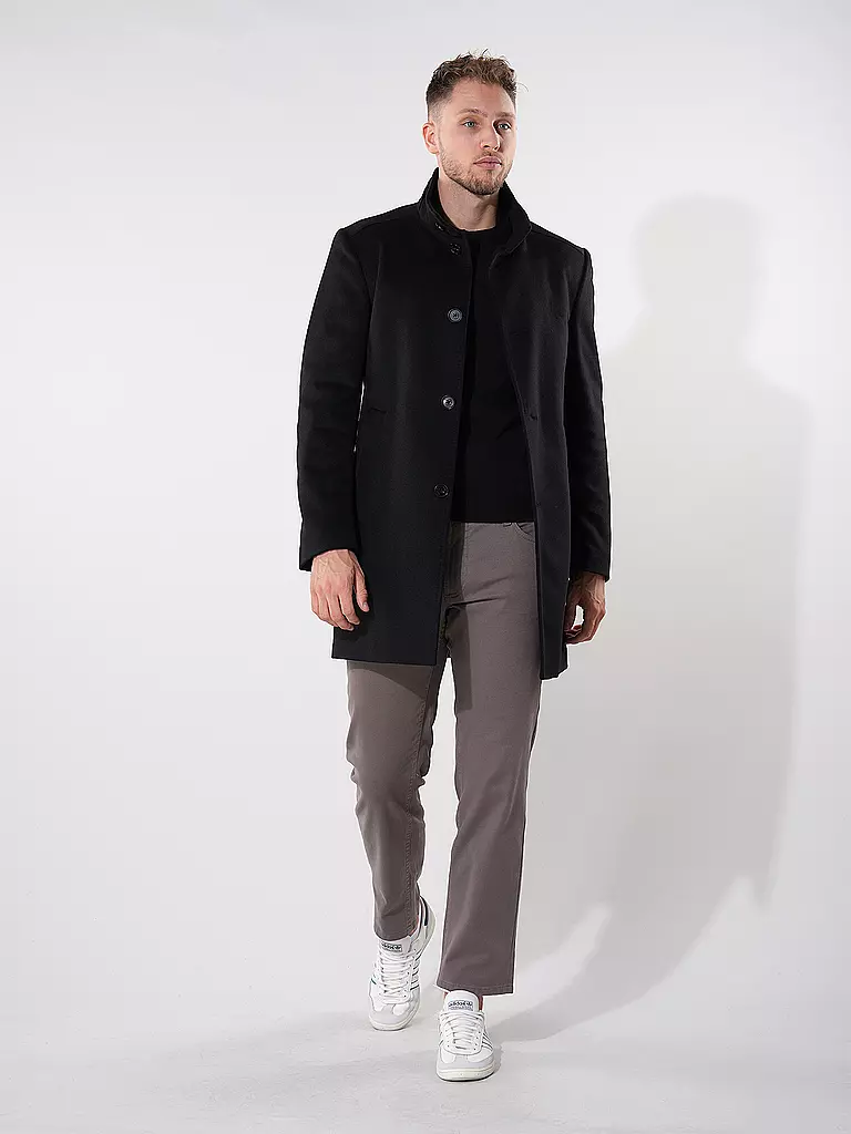 JOOP | Cappotto di lana MARON | Nero