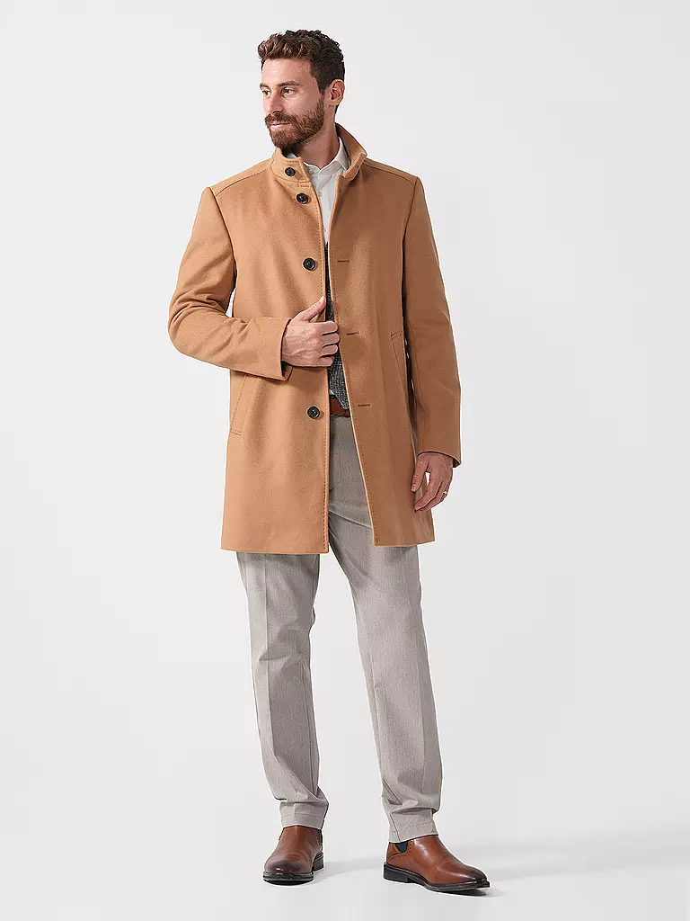 JOOP | Cappotto di lana MARON | Cammello
