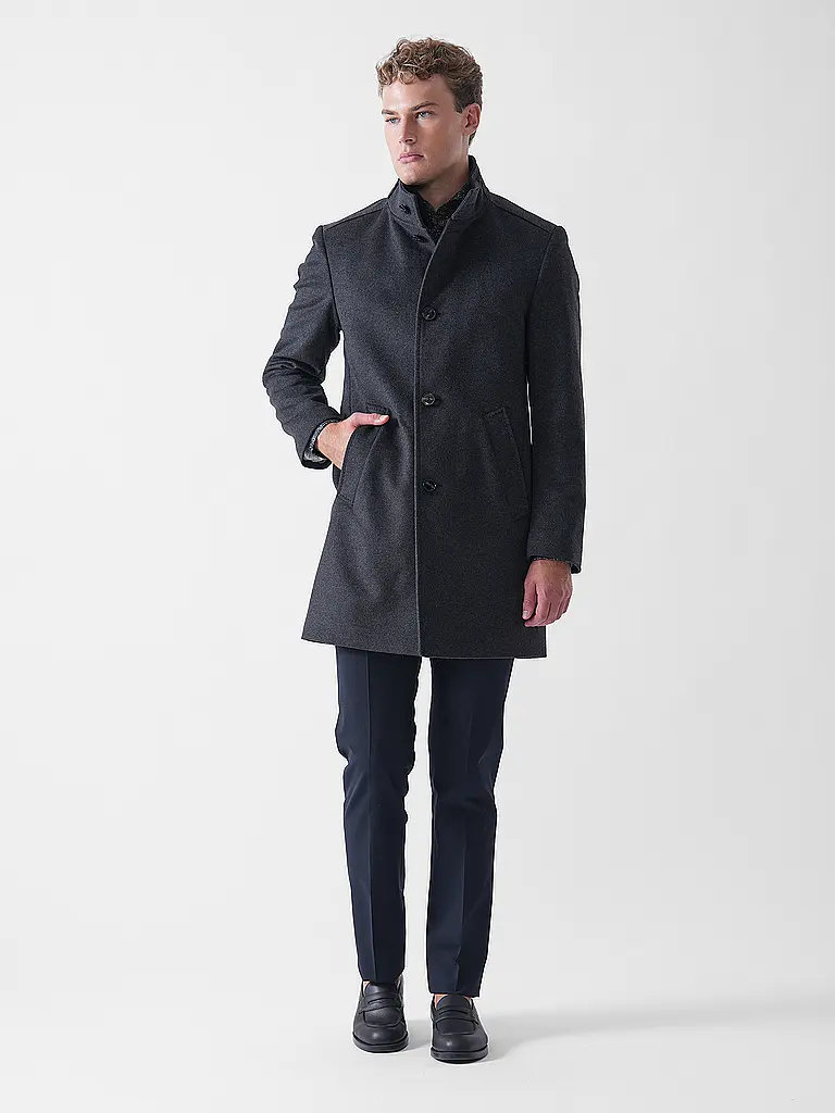 JOOP | Cappotto di lana MARON | Grigio