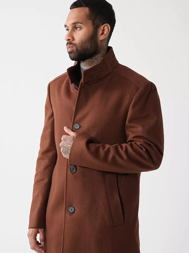 JOOP | Cappotto di lana MARON | 