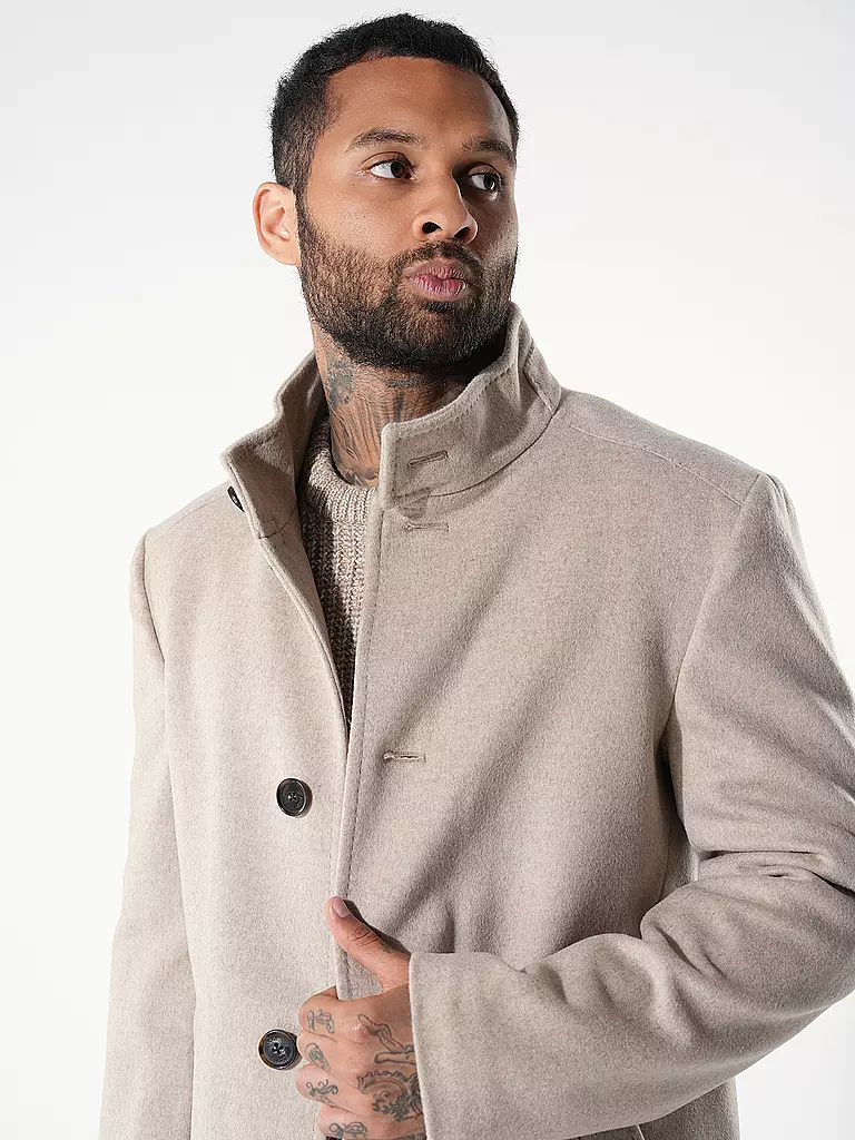 JOOP | Cappotto di lana MARON | 