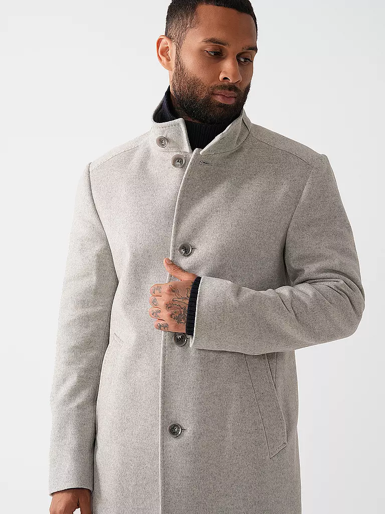 JOOP | Cappotto di lana MARON | 
