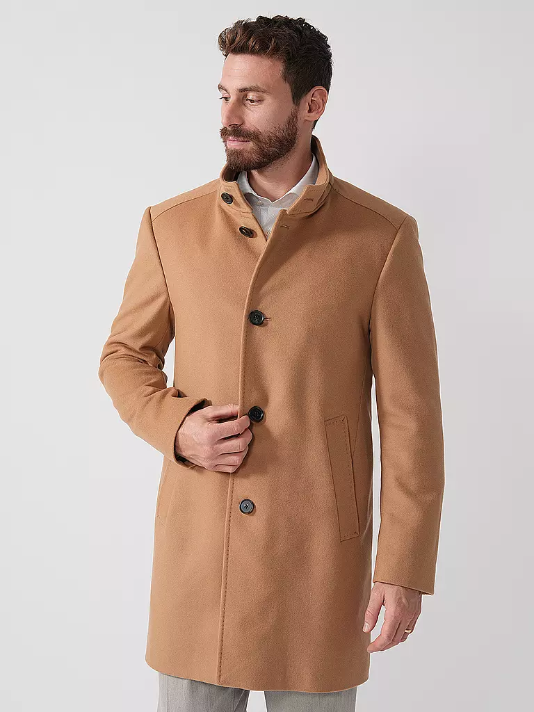 JOOP | Cappotto di lana MARON | 