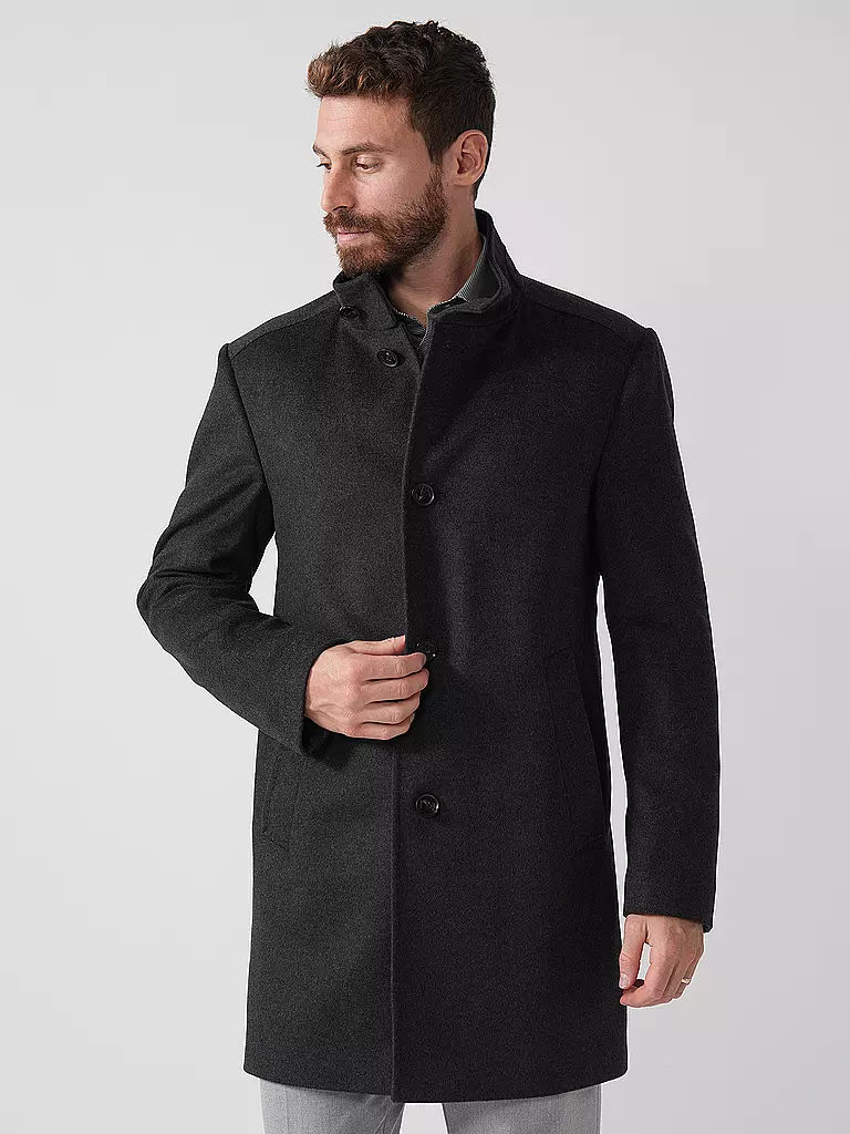 JOOP | Cappotto di lana MARON | Grigio
