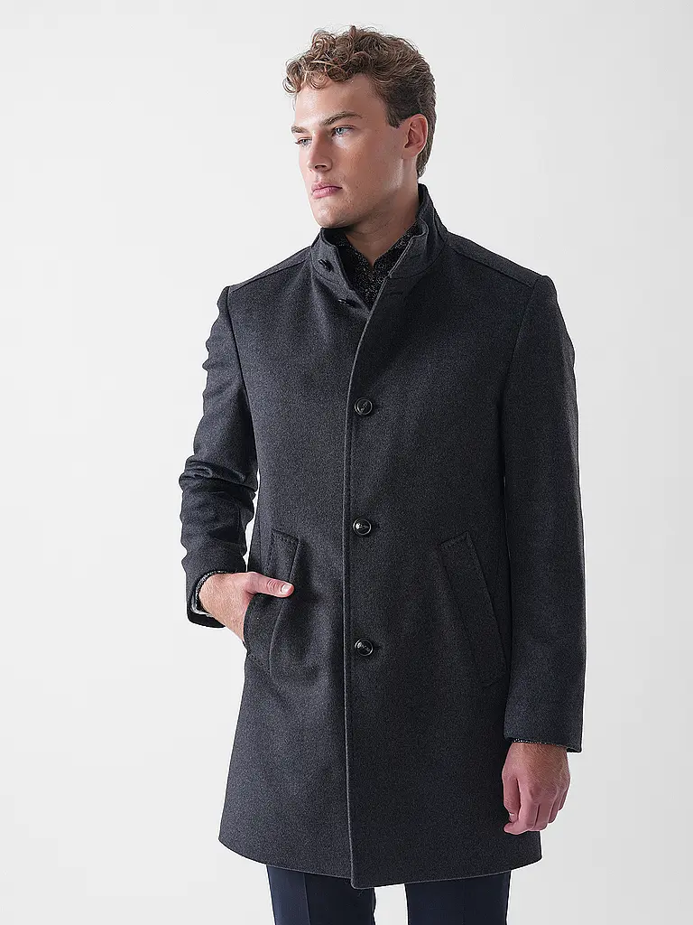 JOOP | Cappotto di lana MARON | Grigio