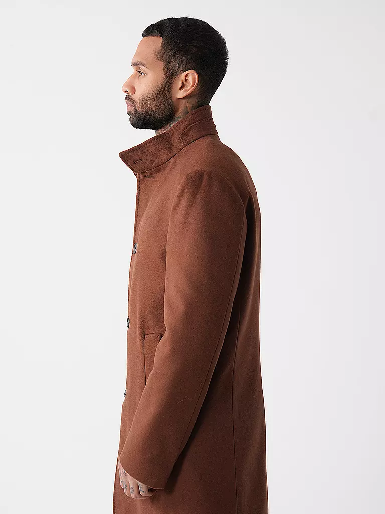 JOOP | Cappotto di lana MARON | 