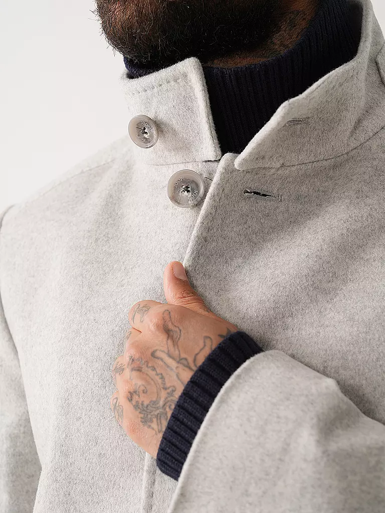 JOOP | Cappotto di lana MARON | 
