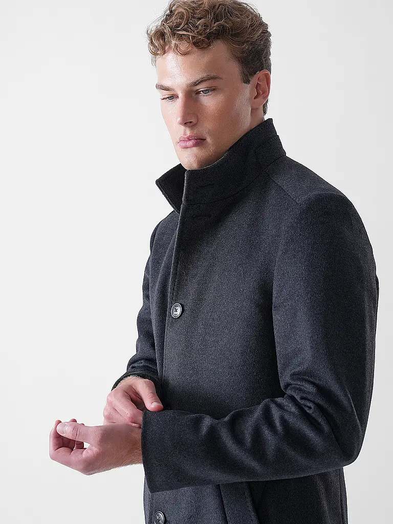 JOOP | Cappotto di lana MARON | Grigio