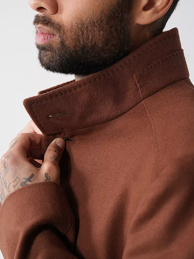 JOOP | Cappotto di lana MARON | 