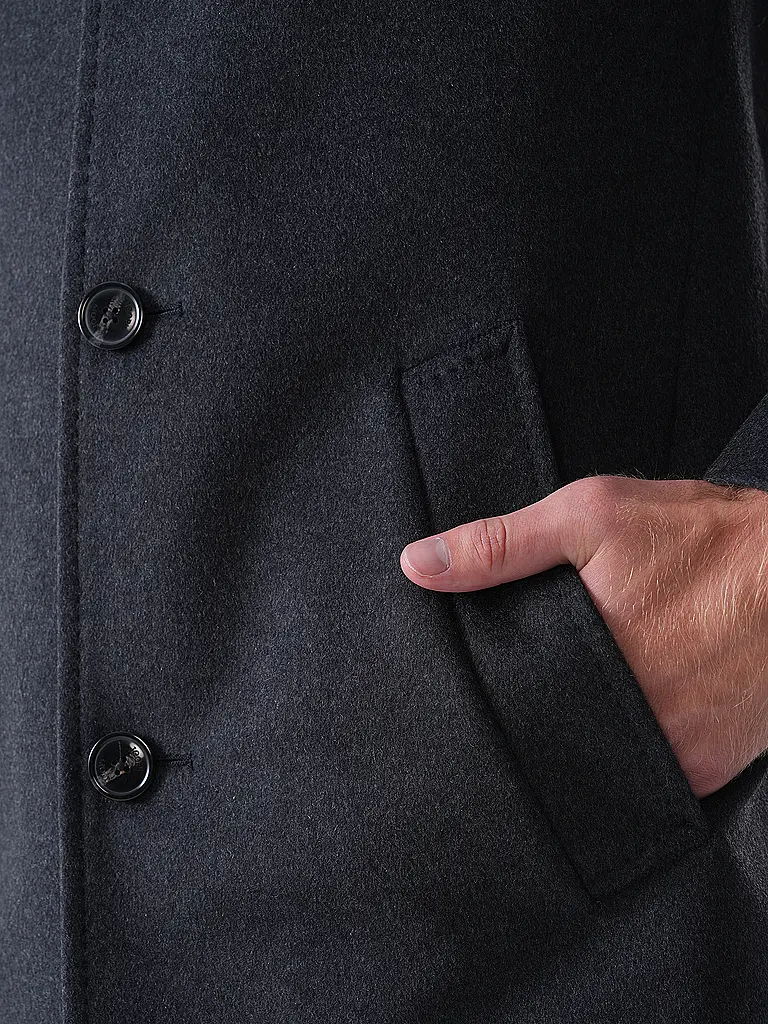 JOOP | Cappotto di lana MARON | Grigio