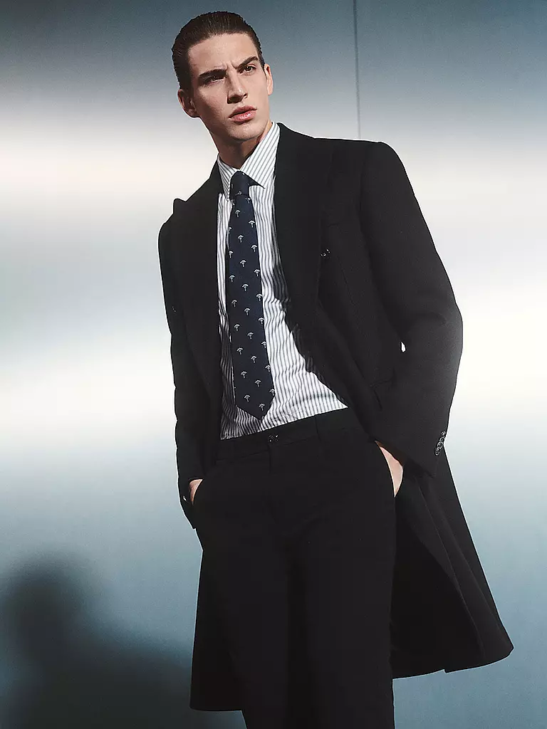 JOOP | Cappotto di lana MARTEN | Nero