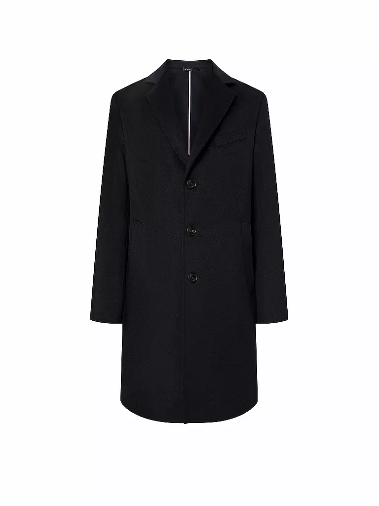 JOOP | Cappotto di lana MORRIS | Blu scuro