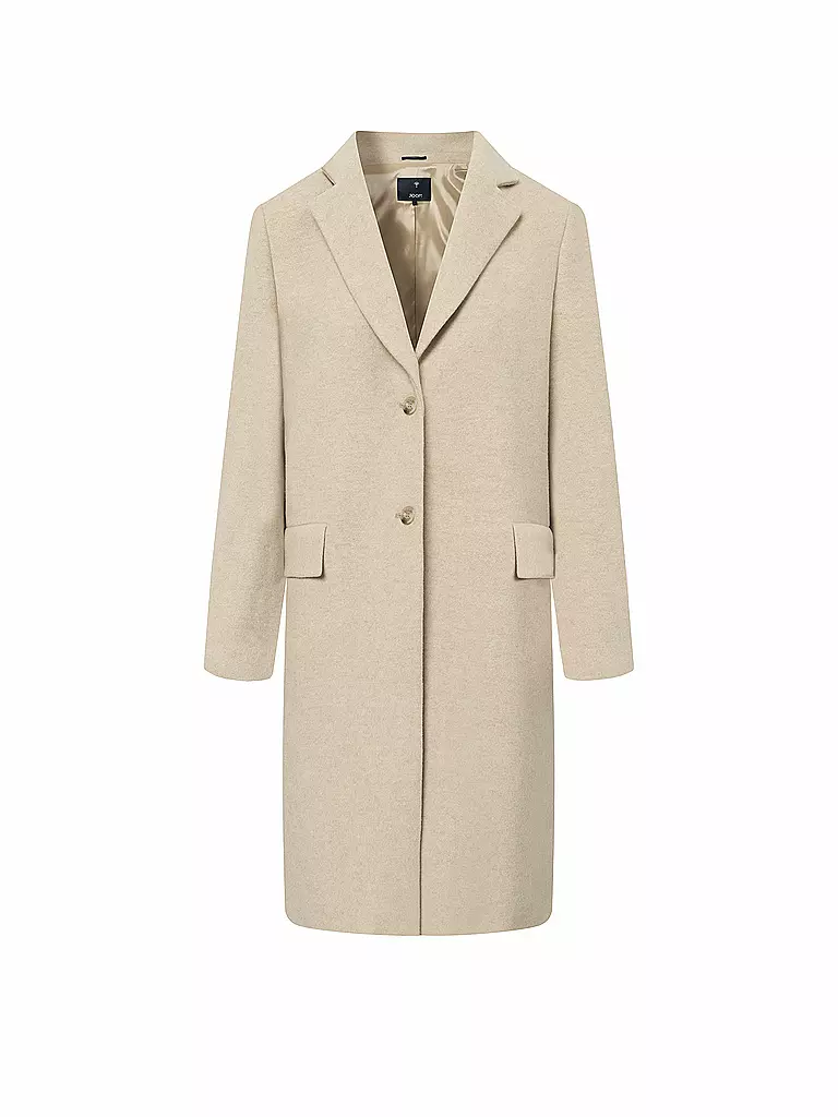 JOOP | Cappotto di lana | Cammello