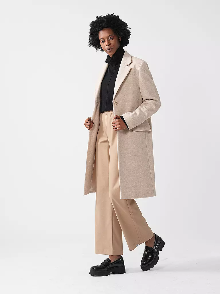 JOOP | Cappotto di lana | Cammello