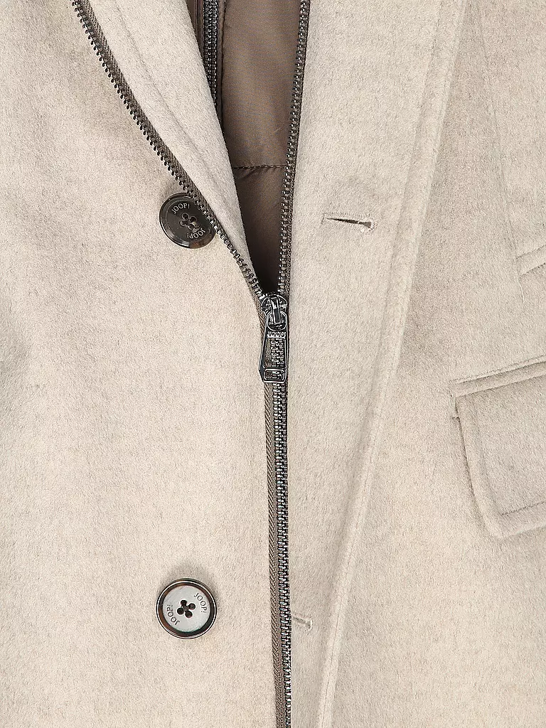 JOOP | Cappotto di lana | Beige
