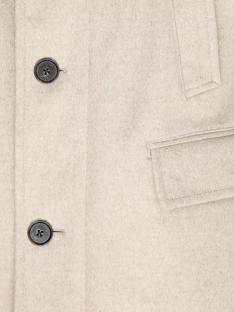 JOOP | Cappotto di lana | Beige