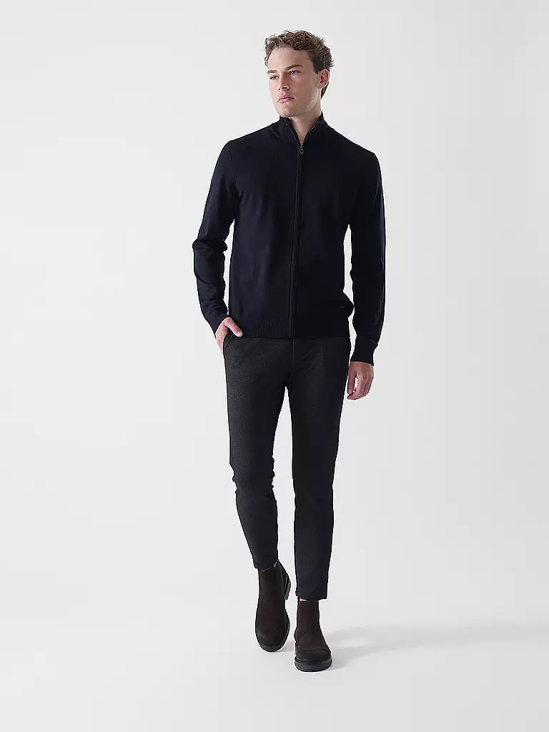 JOOP | Cardigan DAVIS | Blu scuro