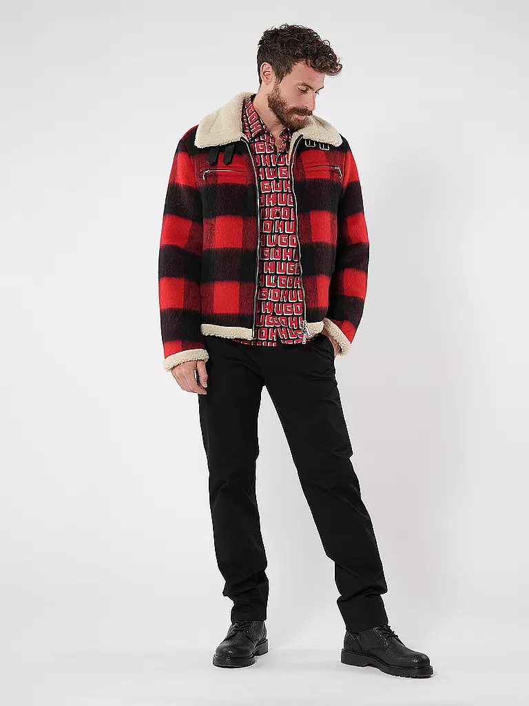JOOP | Chino MATTHEW101 | Nero