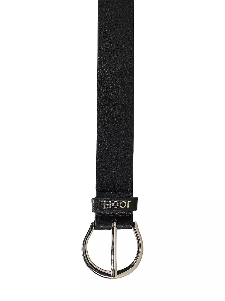 JOOP | Cintura in pelle CLASSIC | Nero