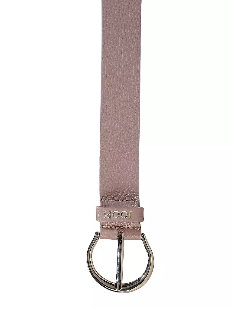 JOOP | Cintura in pelle CLASSIC | Rosa