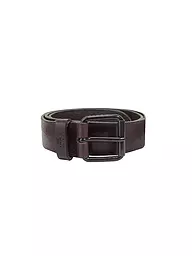 JOOP | Cintura in pelle | Marrone