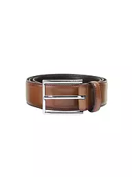 JOOP | Cintura in pelle | Marrone