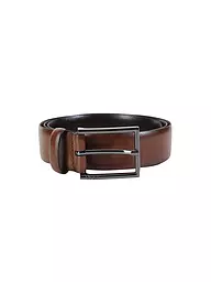 JOOP | Cintura in pelle | Marrone