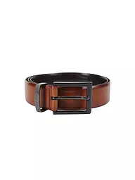 JOOP | Cintura in pelle | Marrone