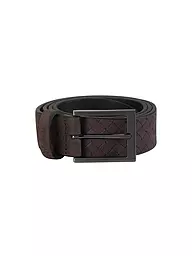 JOOP | Cintura in pelle | Marrone