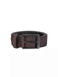 JOOP | Cintura in pelle | Marrone