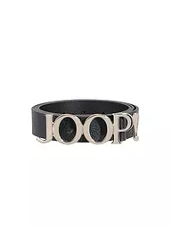 JOOP | Cintura in pelle | Nero