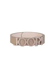 JOOP | Cintura in pelle | Marrone
