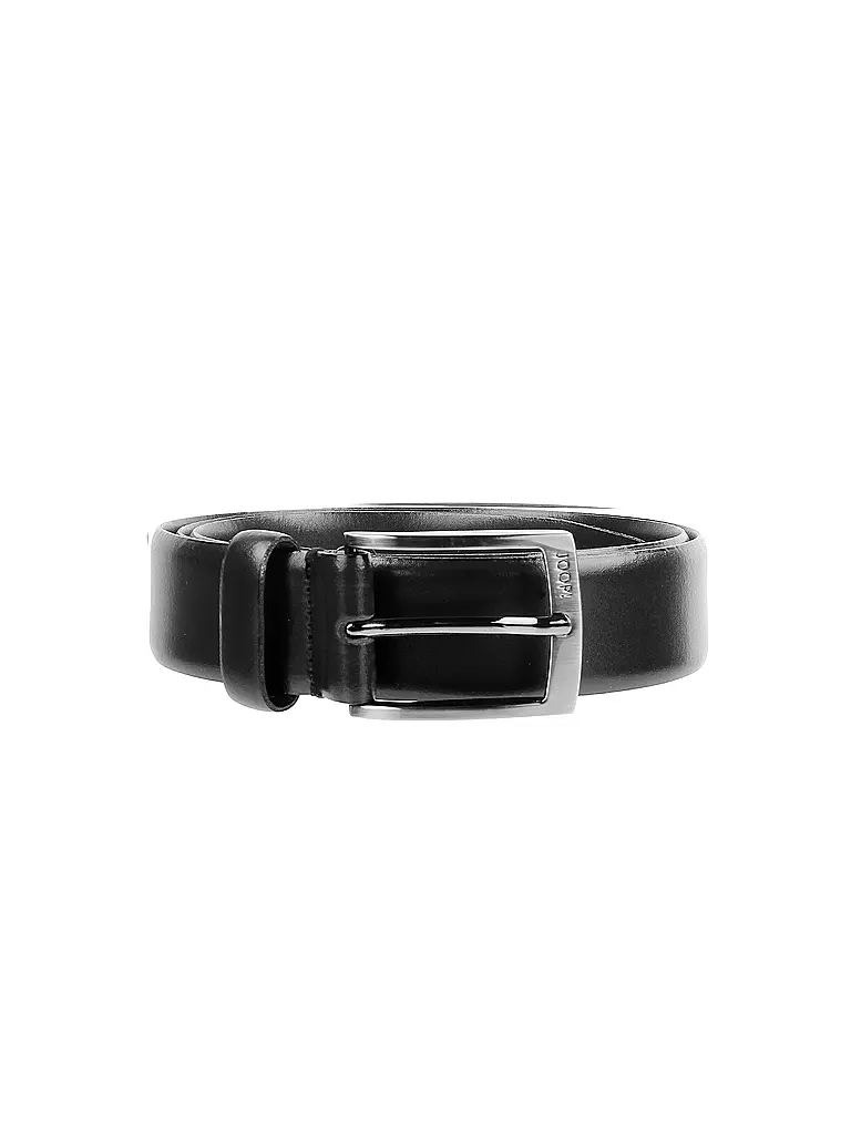 JOOP | Cintura in pelle | Nero
