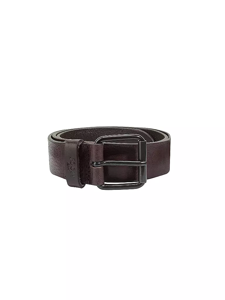 JOOP | Cintura in pelle | Marrone