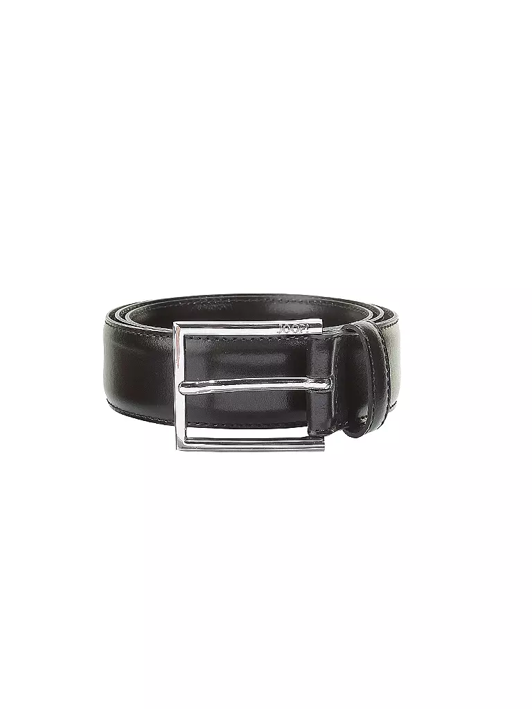 JOOP | Cintura in pelle | Nero