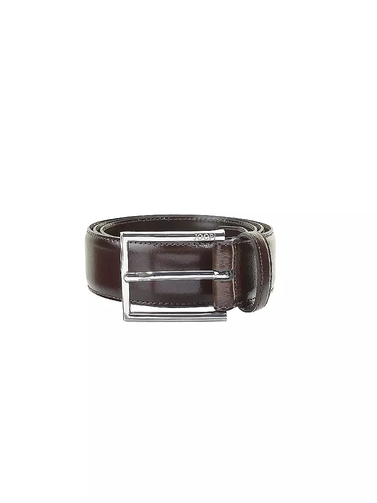 JOOP | Cintura in pelle | Marrone