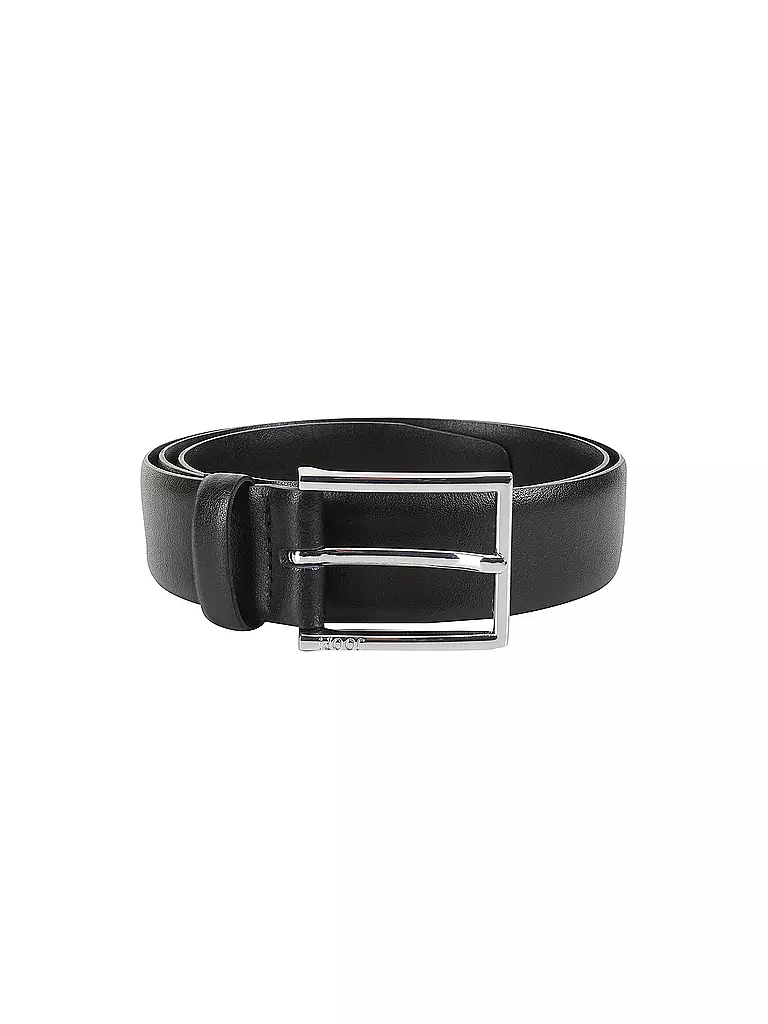 JOOP | Cintura in pelle | Nero