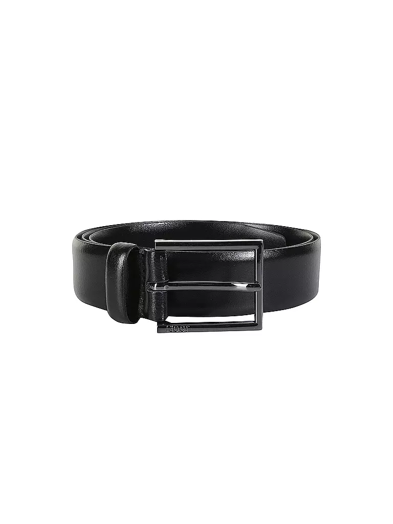 JOOP | Cintura in pelle | Nero
