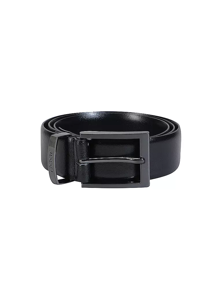 JOOP | Cintura in pelle | Nero
