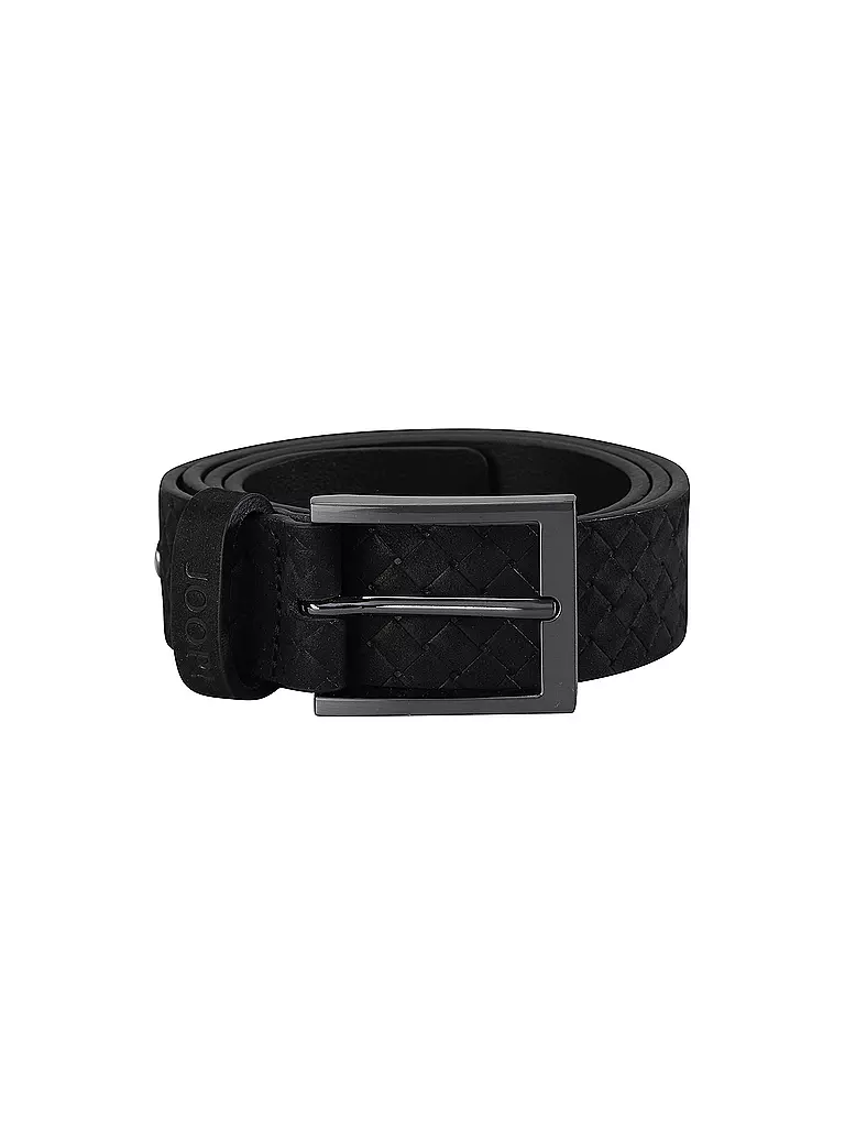 JOOP | Cintura in pelle | Nero