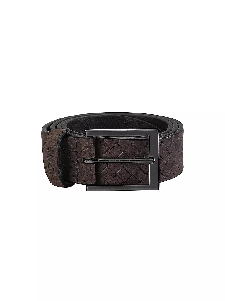 JOOP | Cintura in pelle | Marrone