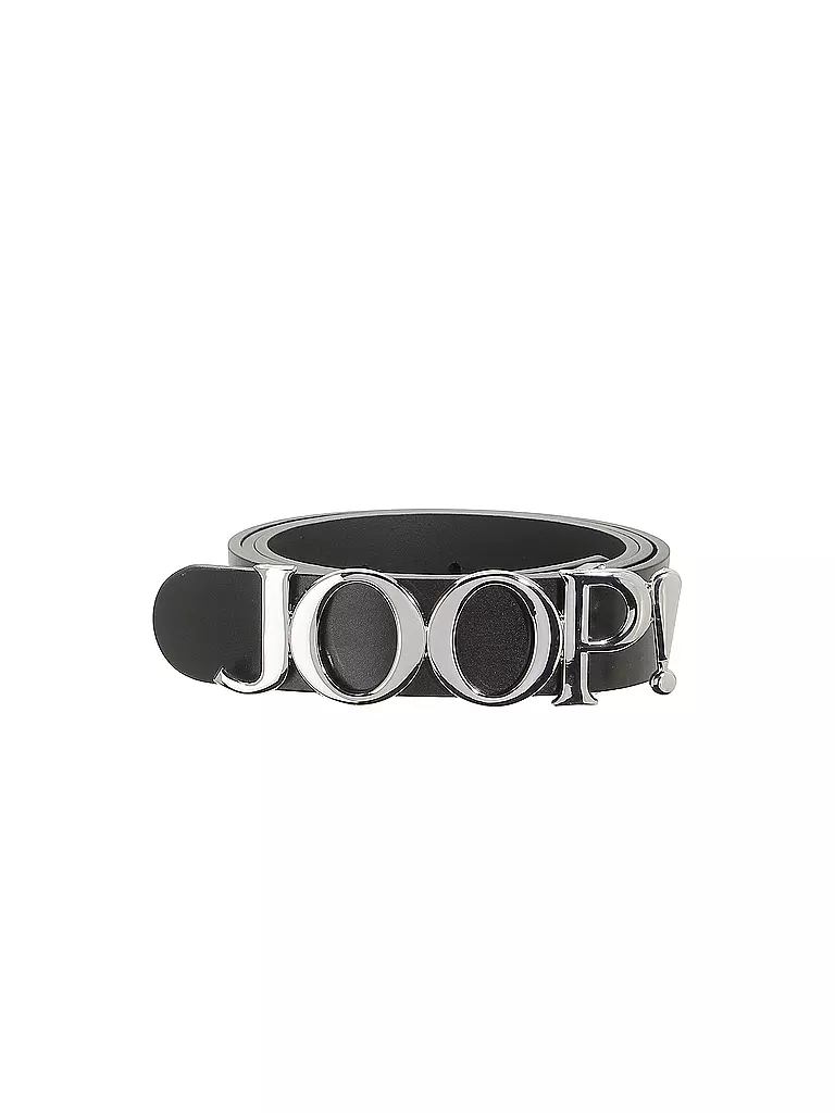 JOOP | Cintura in pelle | Nero
