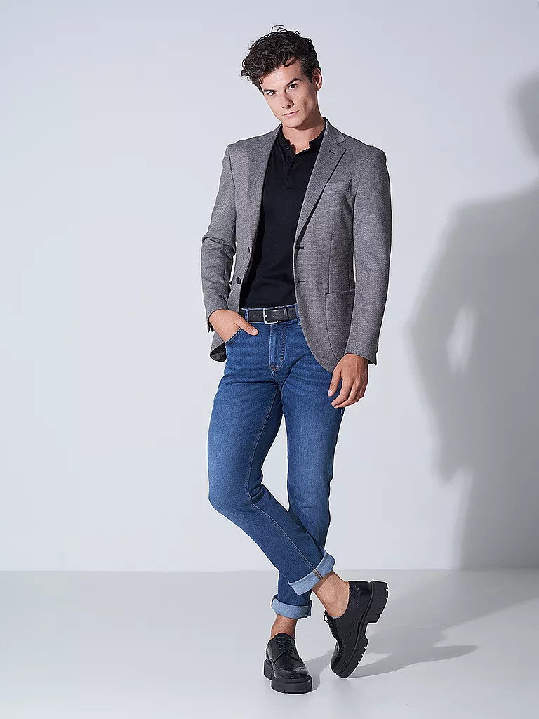 JOOP | Cintura in pelle | Nero