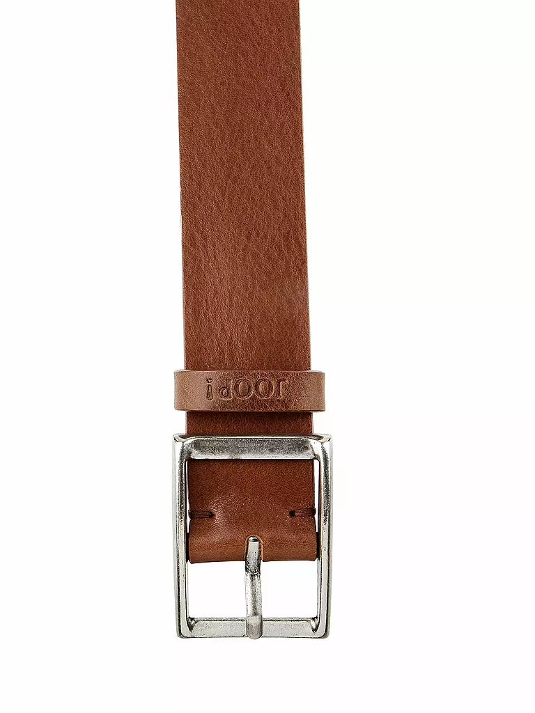 JOOP | Cintura in pelle | Marrone
