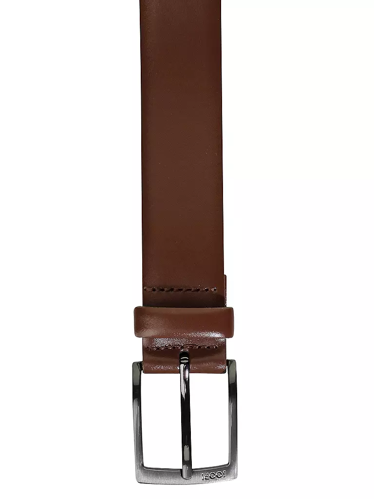 JOOP | Cintura in pelle | Marrone