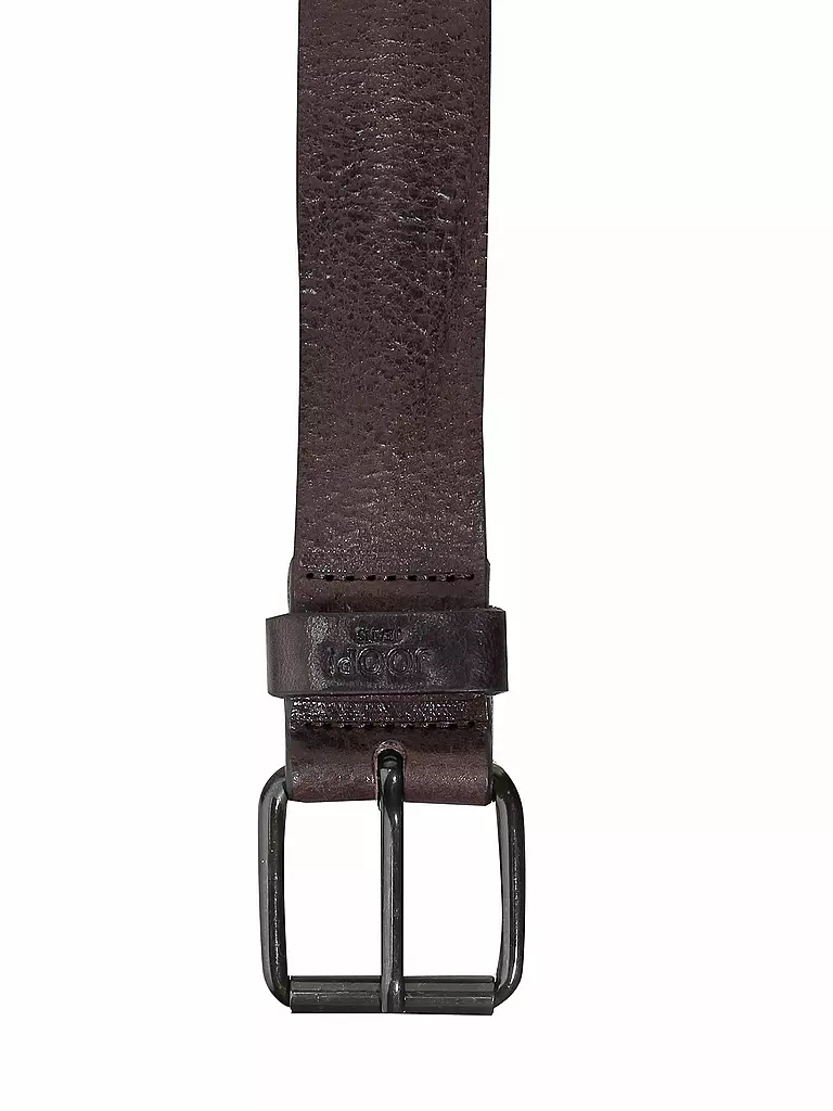 JOOP | Cintura in pelle | Marrone