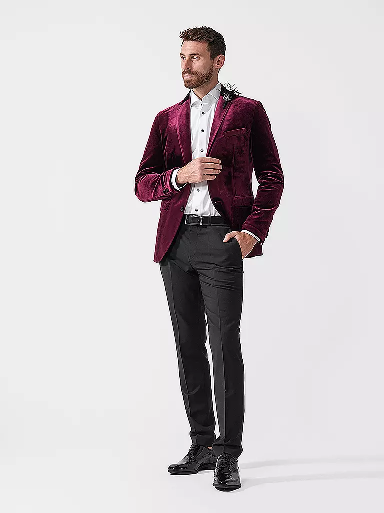 JOOP | Cintura in pelle | Nero