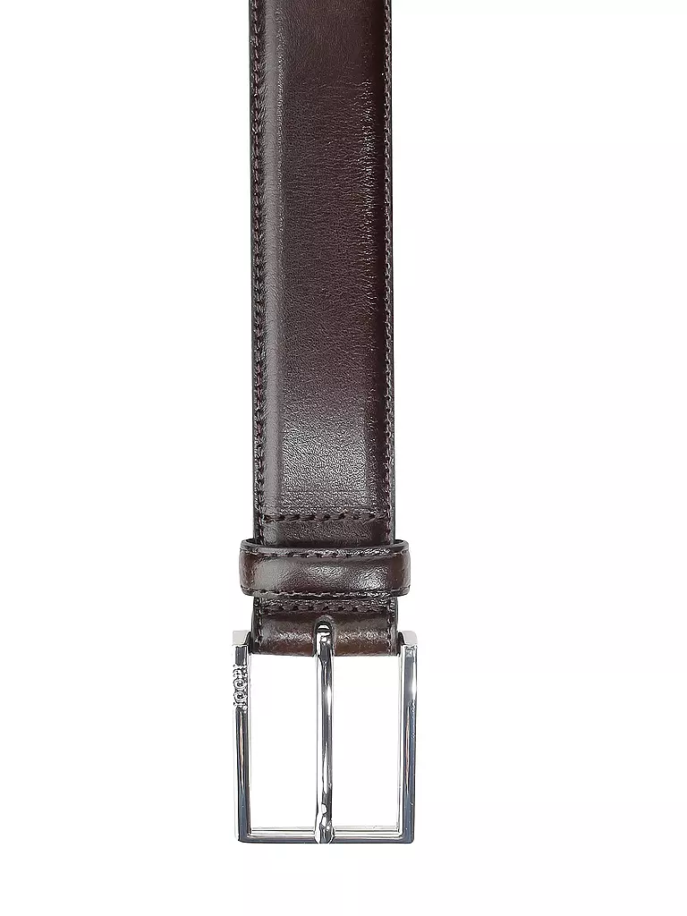 JOOP | Cintura in pelle | Marrone